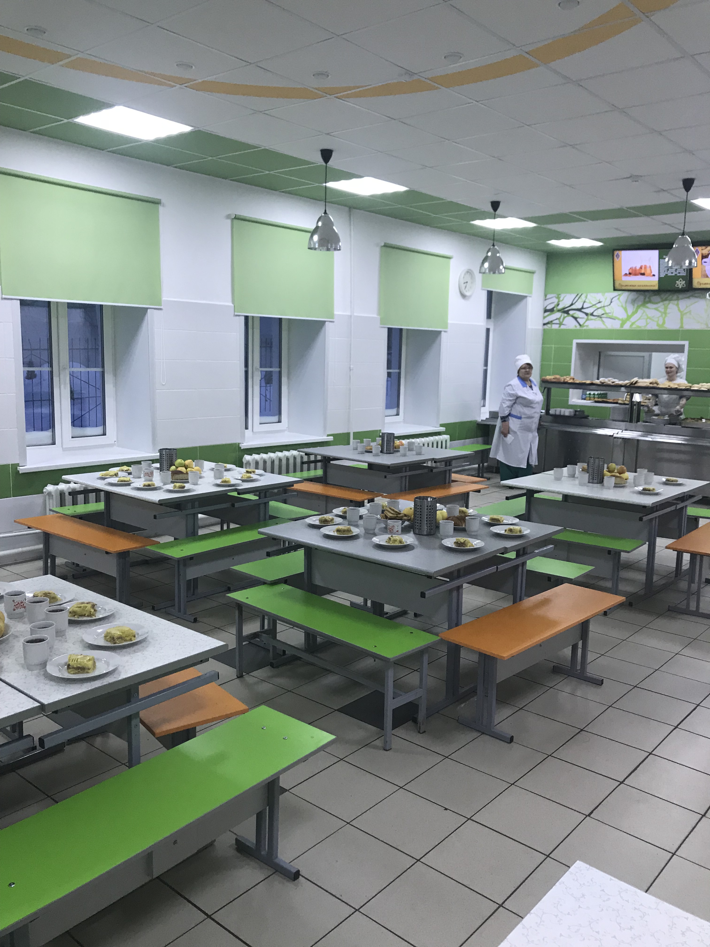 Витаминный стол