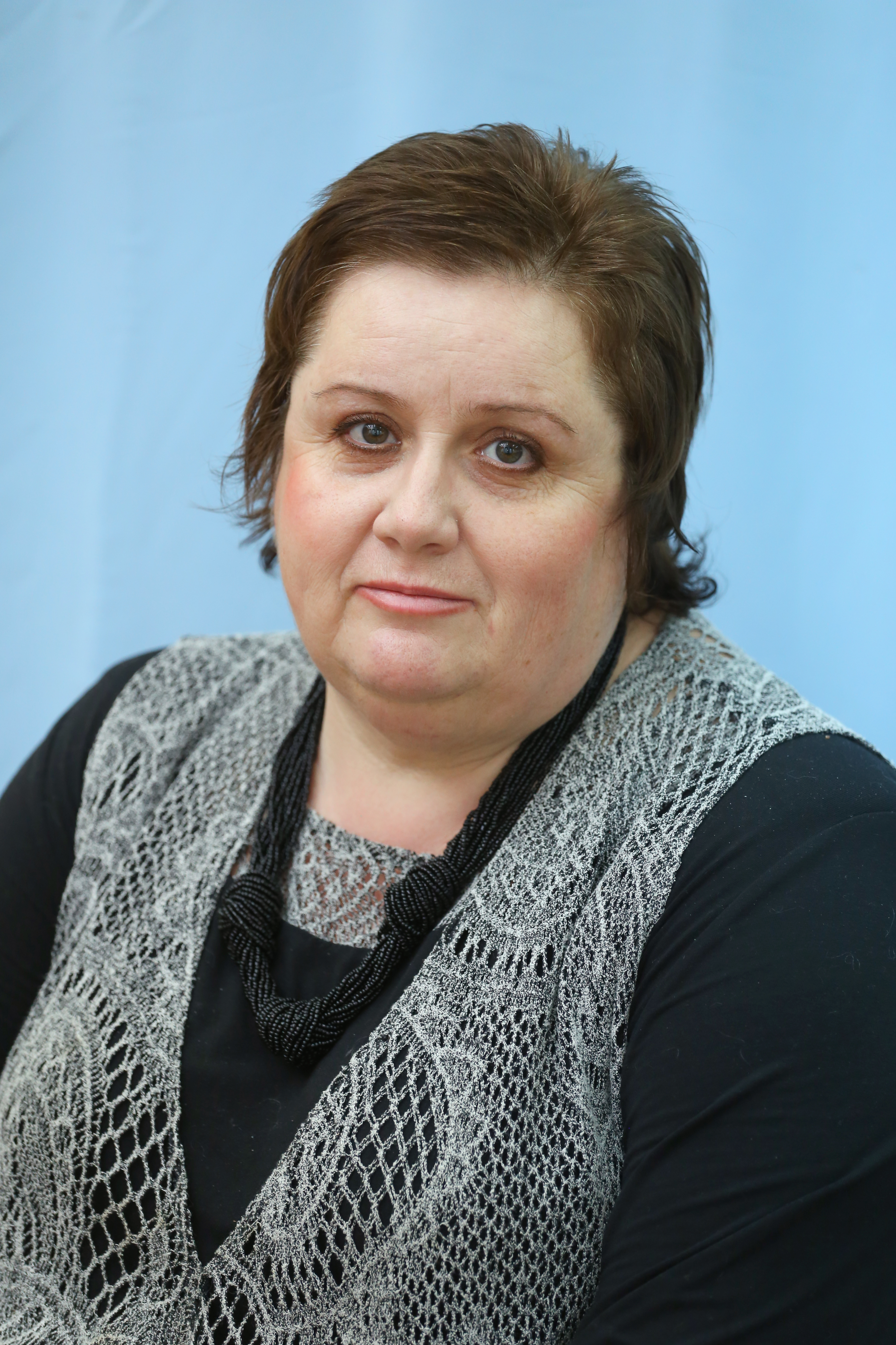 Никитина Елена Анатольевна.