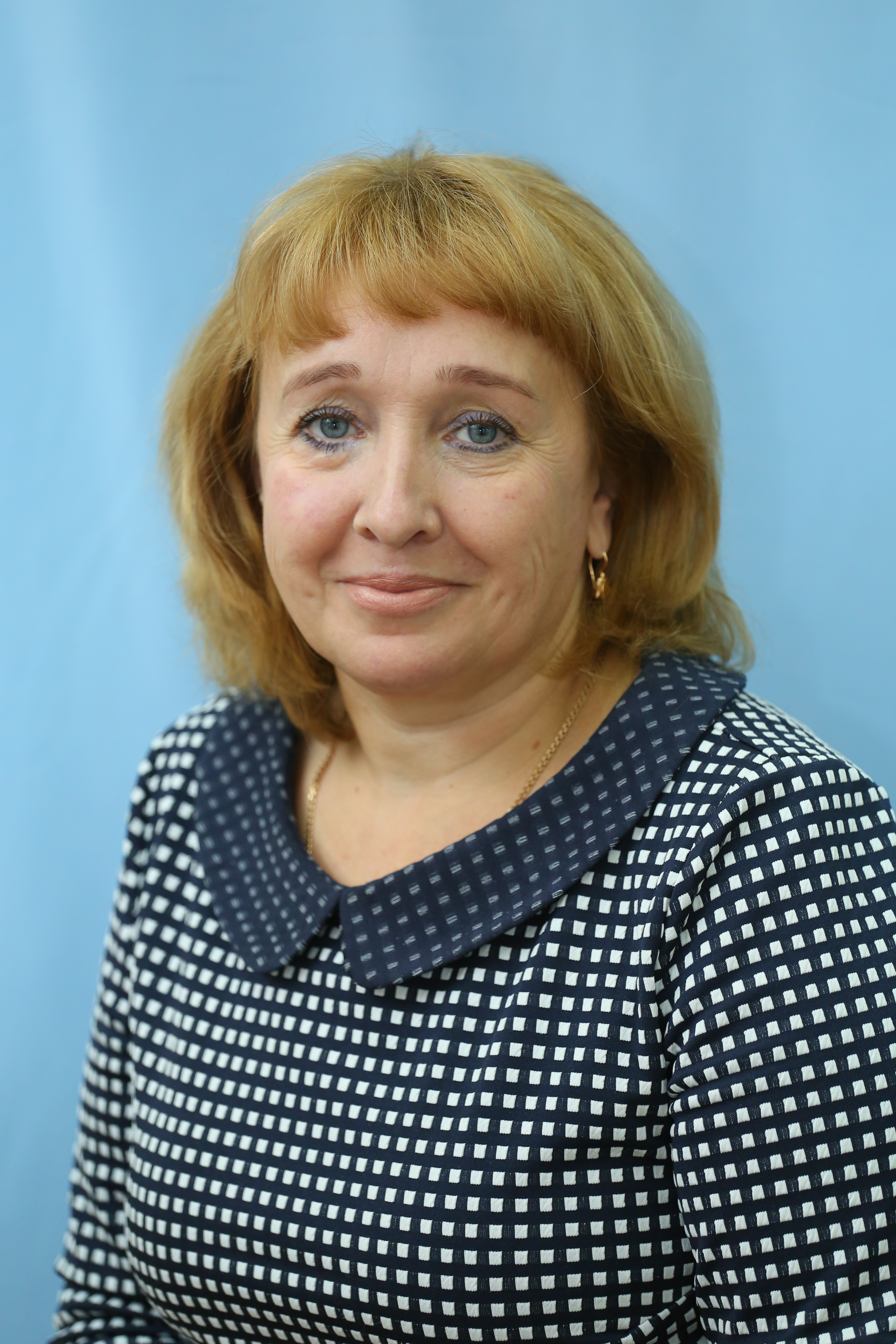 Юшкова Елена Николаевна.