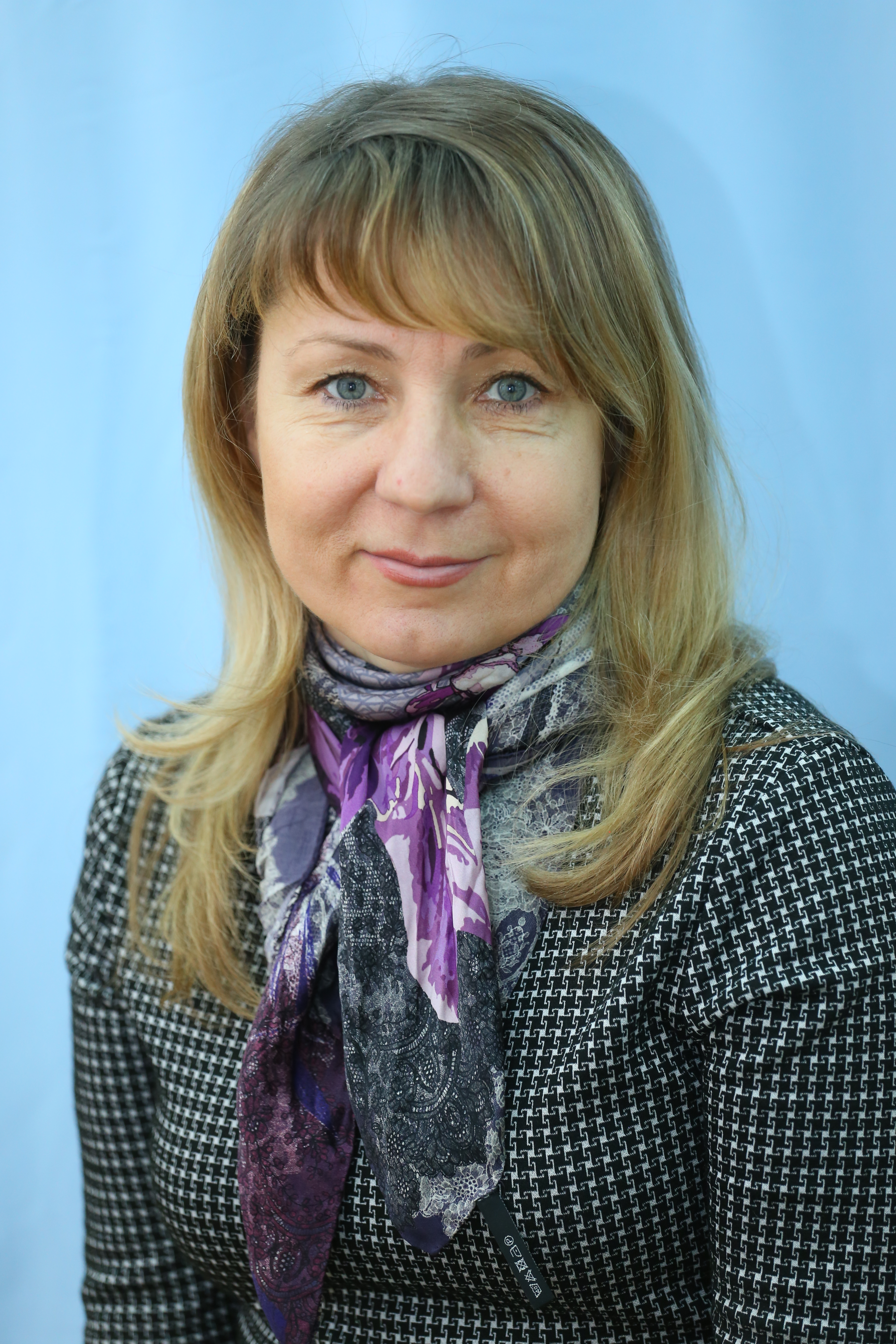 Григорченко Ирина Александровна.