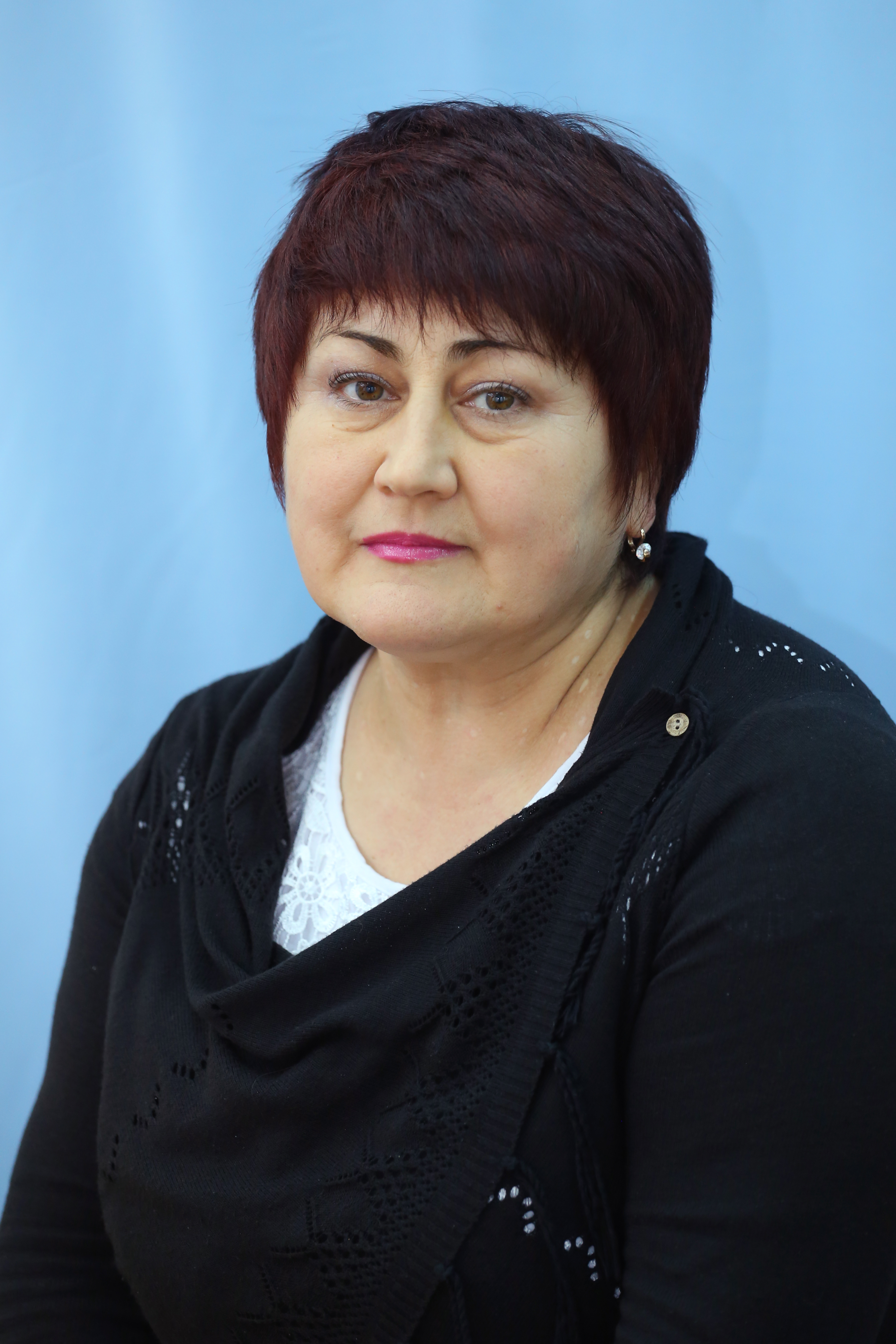 Маркус Светлана Геннадьевна.