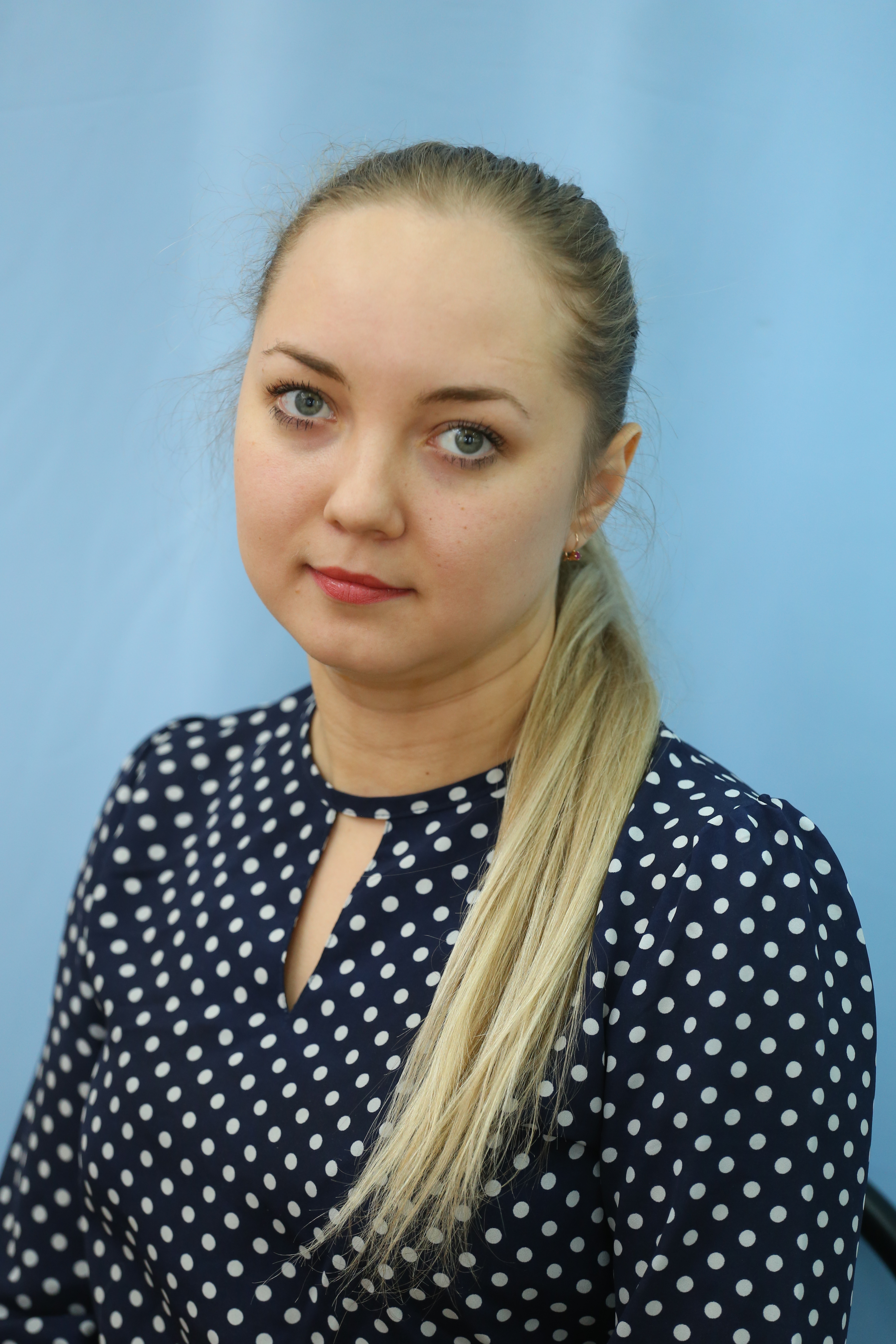 Каравашкина Екатерина Васильевна.