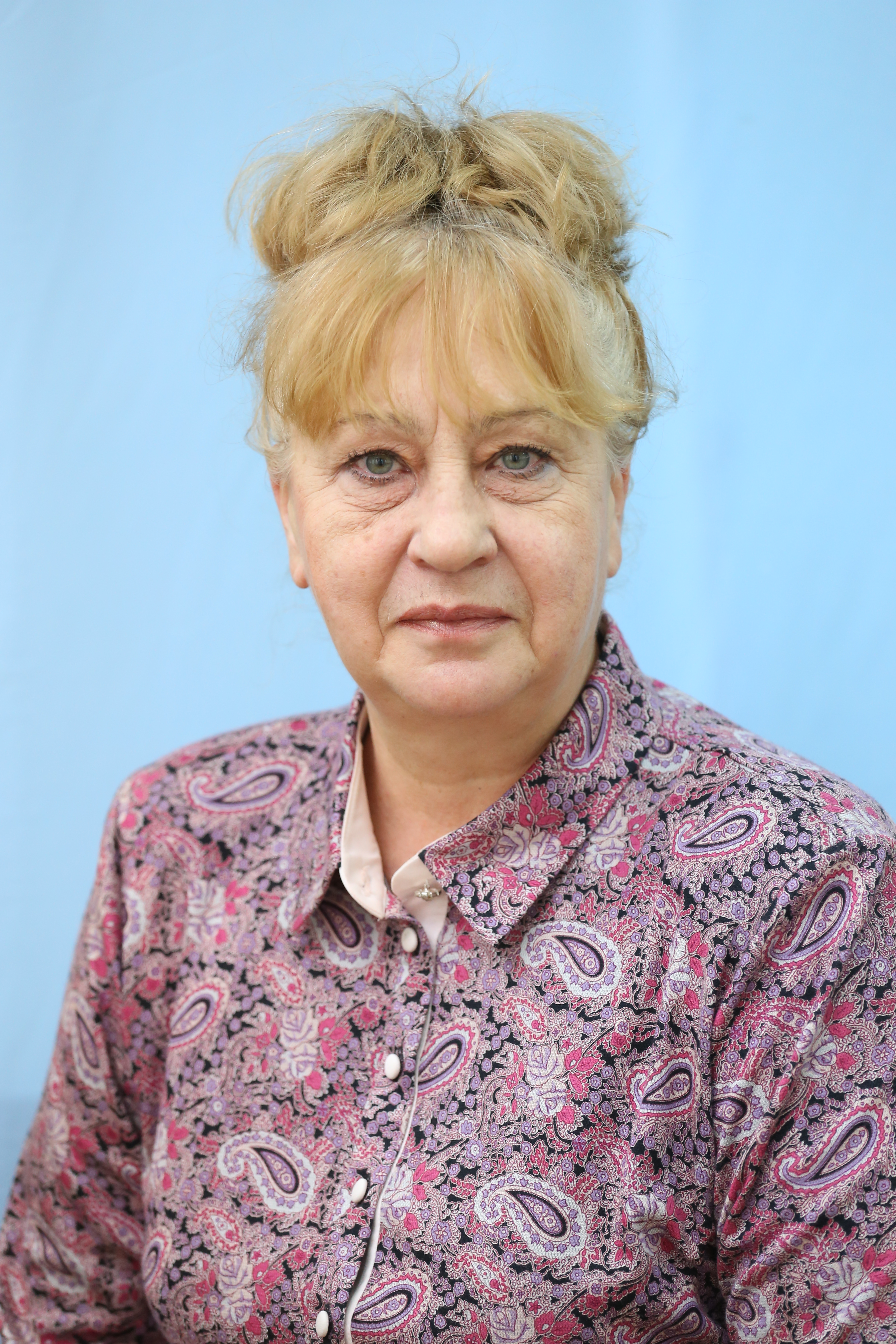 Козориз Галина Михайловна.