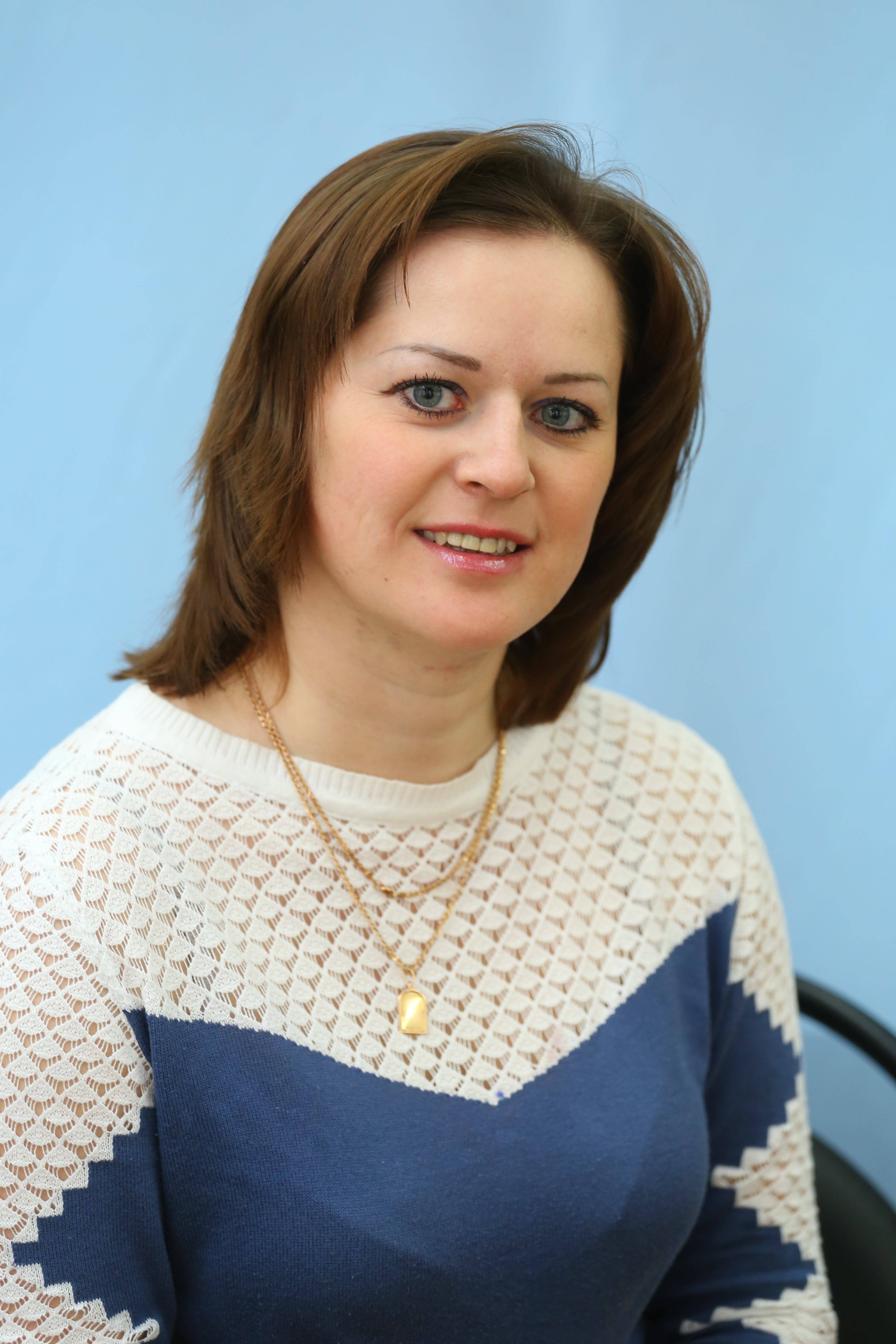 Мировских Анастасия Александровна.