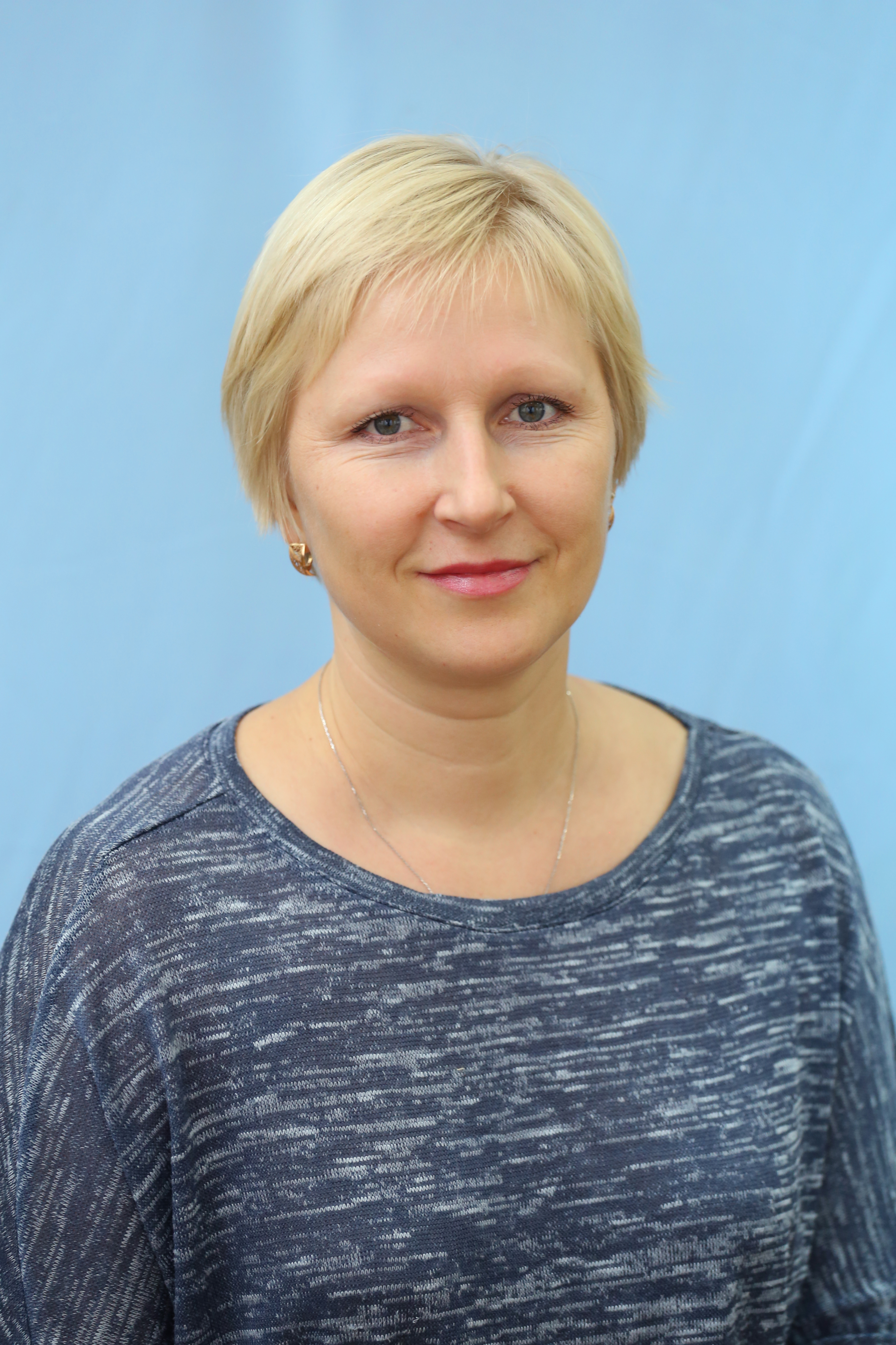 Фомина Марина Михайловна.