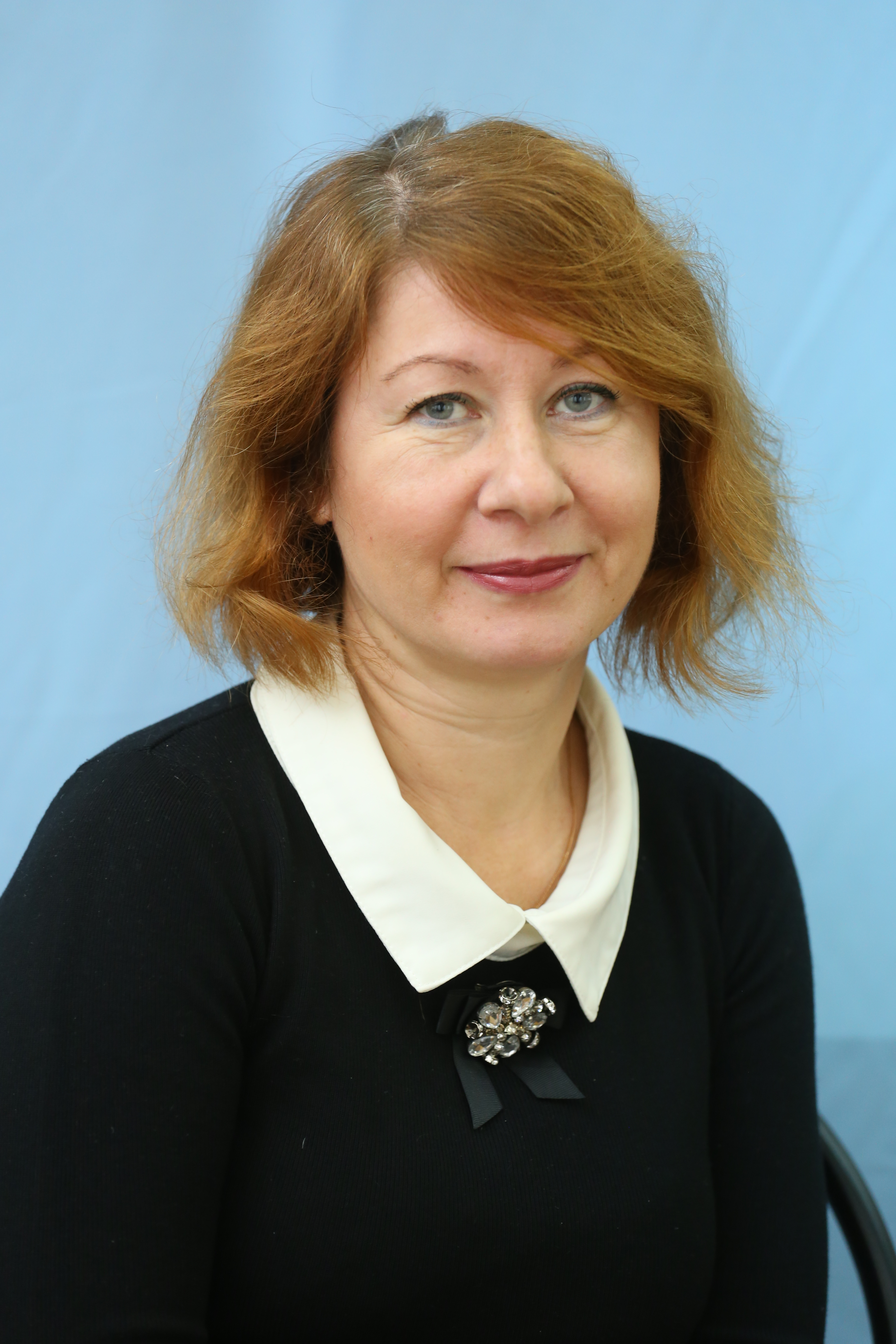 Павленко Елена Геннадьевна.