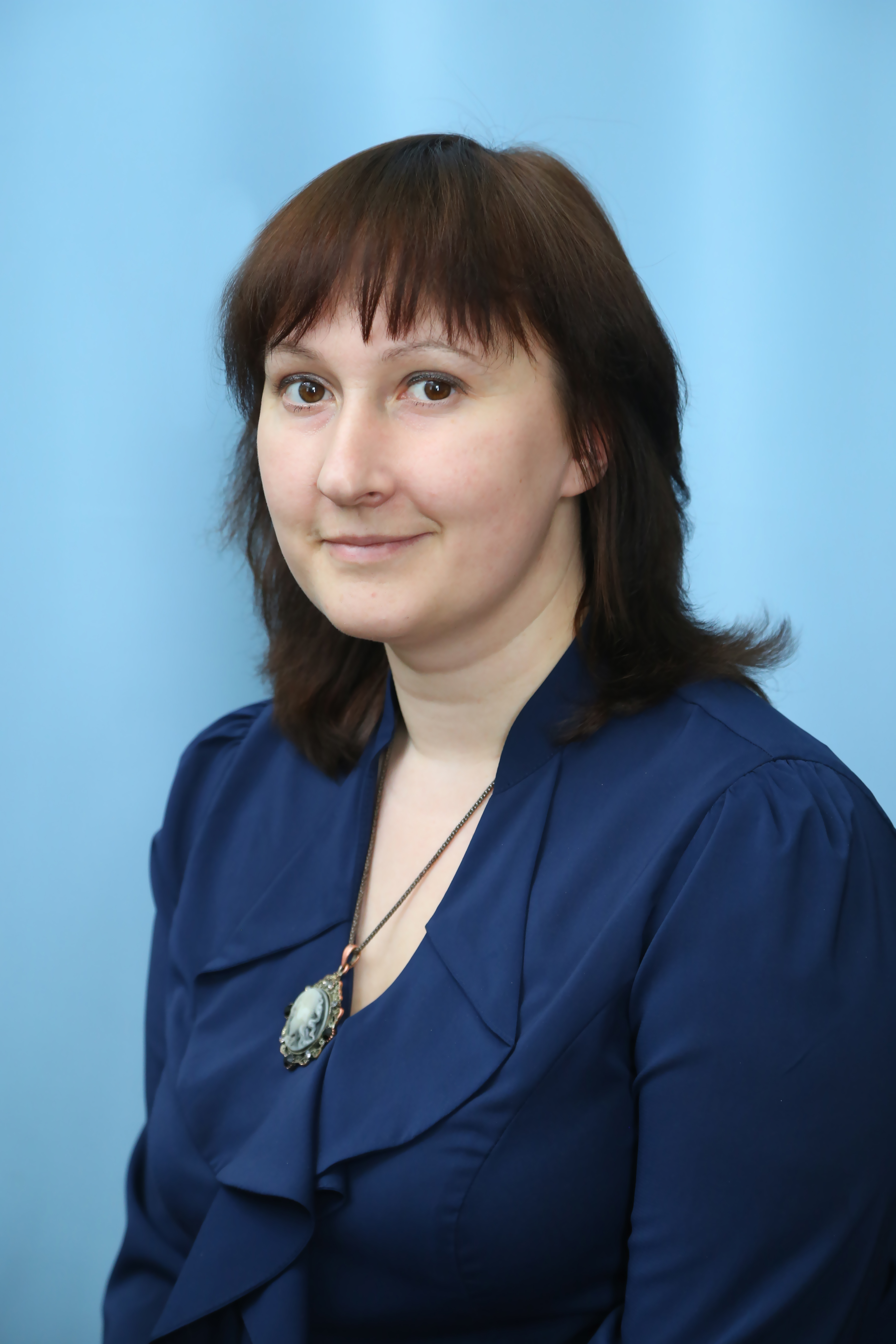 Орлова Елена Викторовна.